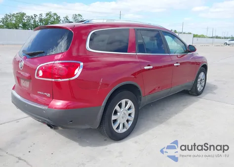 2012 Buick Enclave Leather z USA, uszkodzony, nr VIN 5GAKVCED9CJ335846